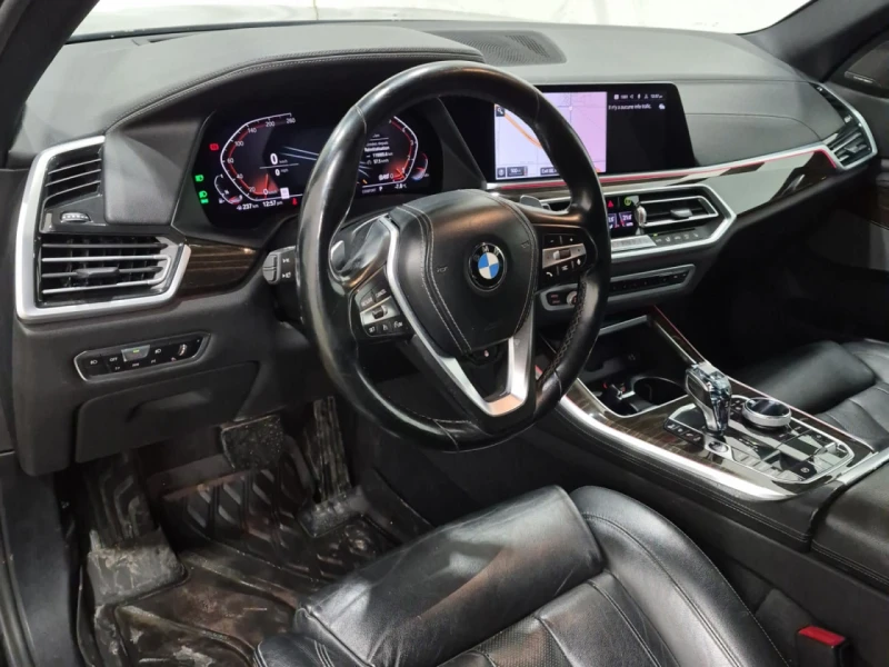 BMW X5 * CARFAX * ЦЕНА ДО БГ, снимка 9 - Автомобили и джипове - 53440833