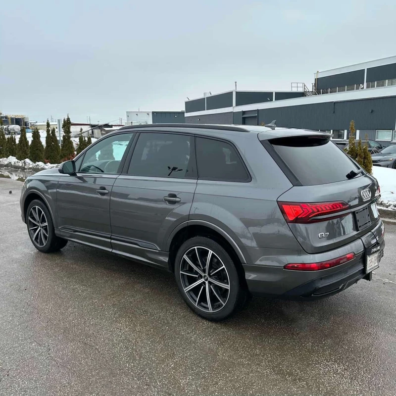Audi Q7 Komfort 45 TFSI quattro | PANO | MATRIX , снимка 4 - Автомобили и джипове - 53599252