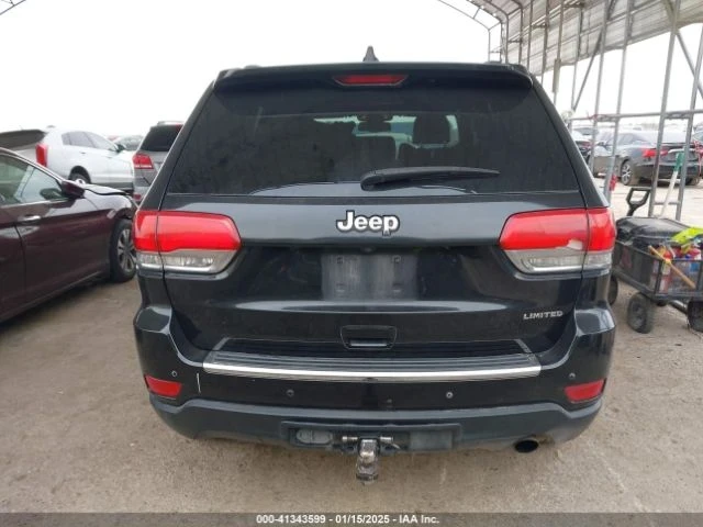 Jeep Grand cherokee, снимка 10 - Автомобили и джипове - 49179796