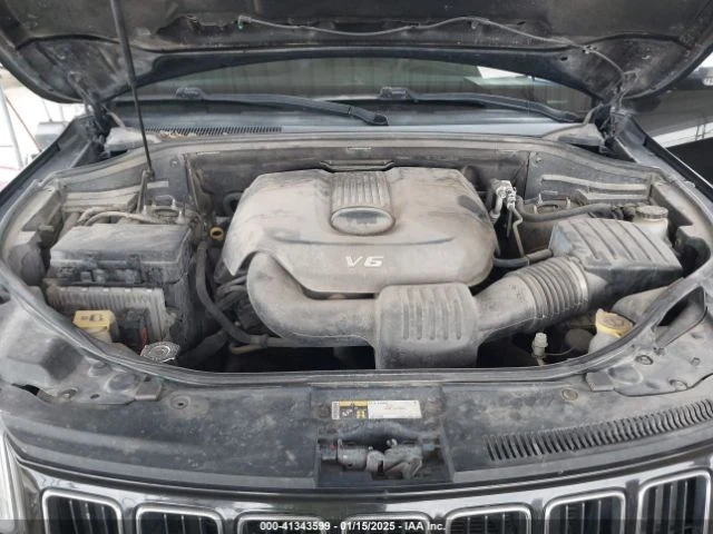 Jeep Grand cherokee, снимка 16 - Автомобили и джипове - 49179796