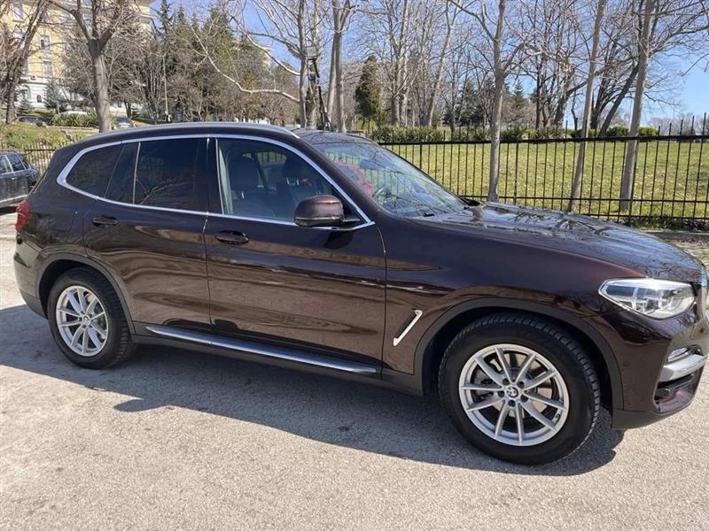 BMW X3 X-Drive - изображение 5