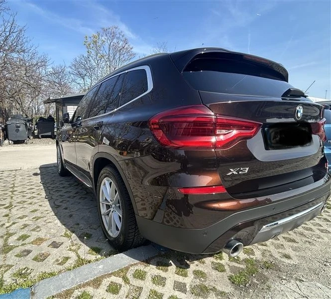 BMW X3 X-Drive, снимка 6 - Автомобили и джипове - 54028680