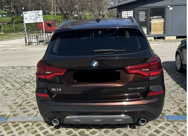 BMW X3 X-Drive, снимка 5 - Автомобили и джипове - 54028680