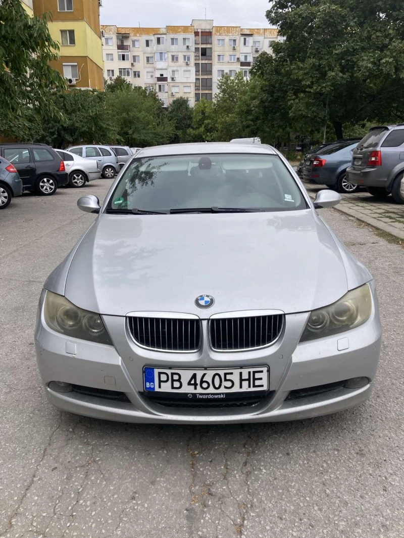 BMW 320 2.0 Бензин Автоматик Топ Цена - 3999 лв. / 2044.66 € - 62352652 1