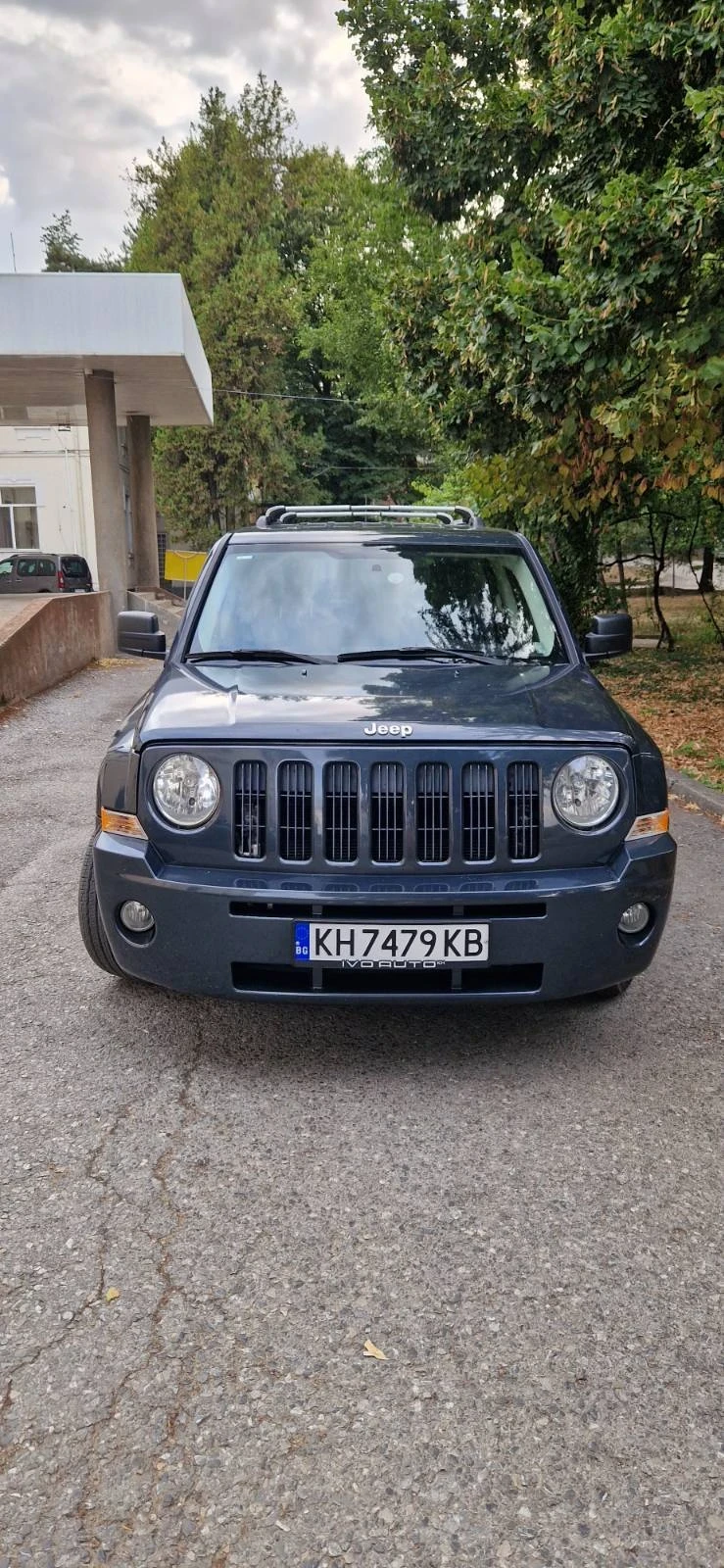 Jeep Patriot