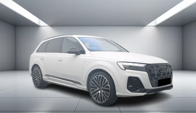 Audi Q8 55 TFSI Quattro = S-line = Гаранция