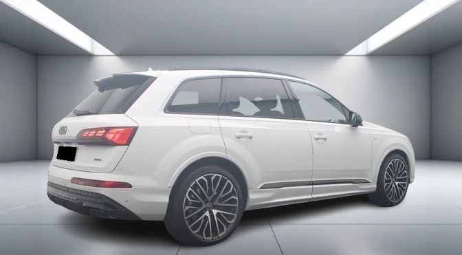 Audi Q8 55 TFSI Quattro = S-line = Гаранция - изображение 4