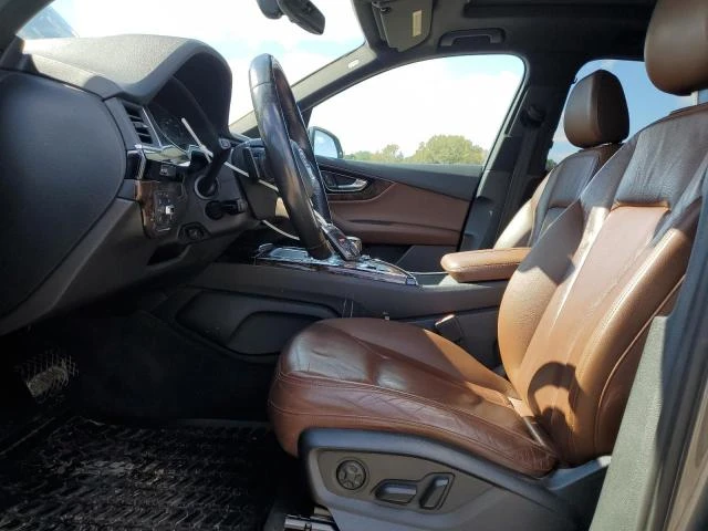 Audi Q7 3.0L 6 All wheel drive, снимка 11 - Автомобили и джипове - 53161790