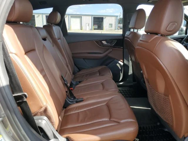 Audi Q7 3.0L 6 All wheel drive, снимка 3 - Автомобили и джипове - 53161790