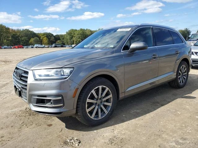 Audi Q7 3.0L 6 All wheel drive