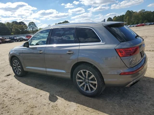 Audi Q7 3.0L 6 All wheel drive, снимка 2 - Автомобили и джипове - 53161790