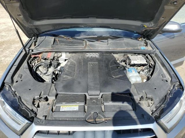 Audi Q7 3.0L 6 All wheel drive, снимка 5 - Автомобили и джипове - 53161790