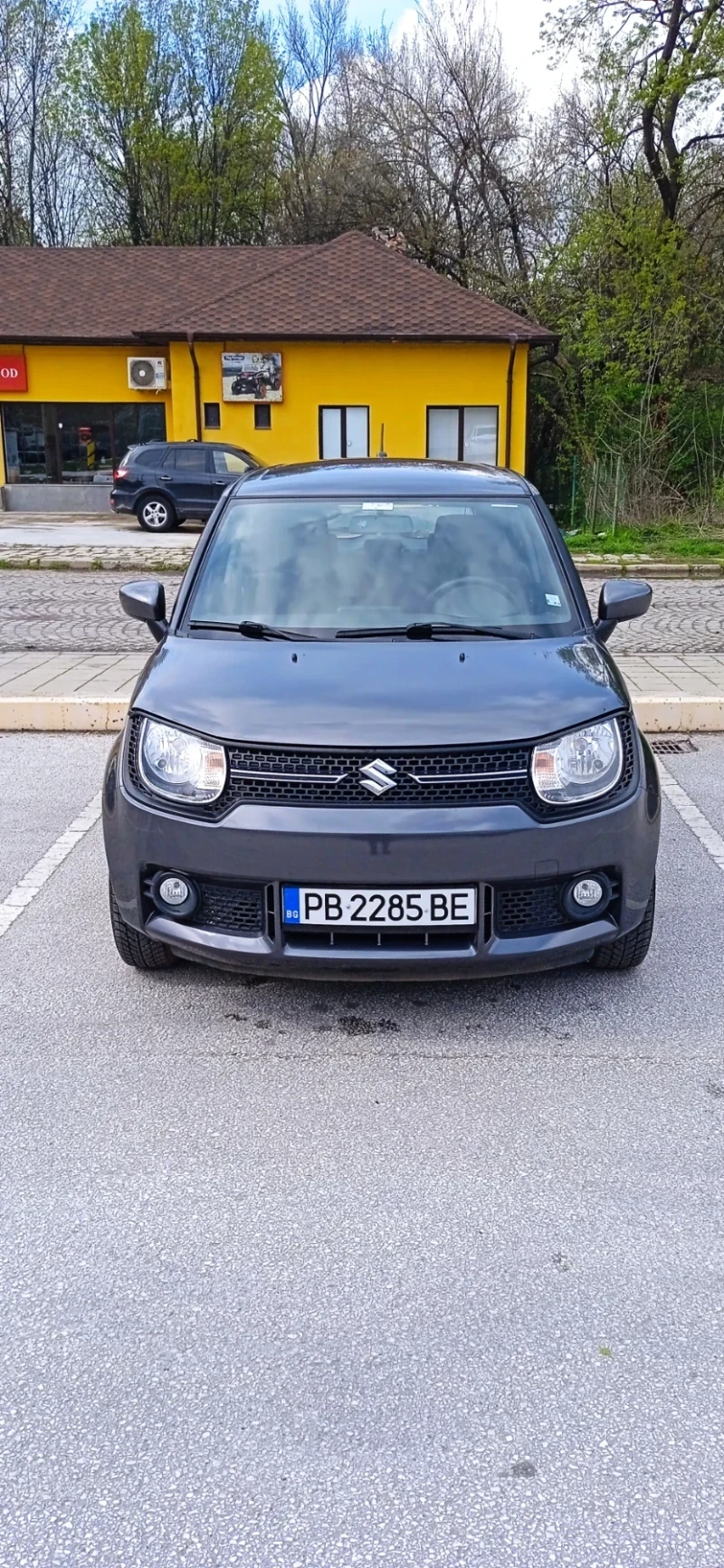 Suzuki Ignis