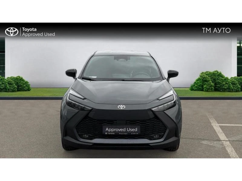 Toyota C-HR 2.0HSD PLUG-IN DESIGN - НОВА, снимка 5 - Автомобили и джипове - 53900604