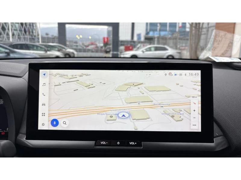 Toyota C-HR 2.0HSD PLUG-IN DESIGN - НОВА, снимка 15 - Автомобили и джипове - 53900604