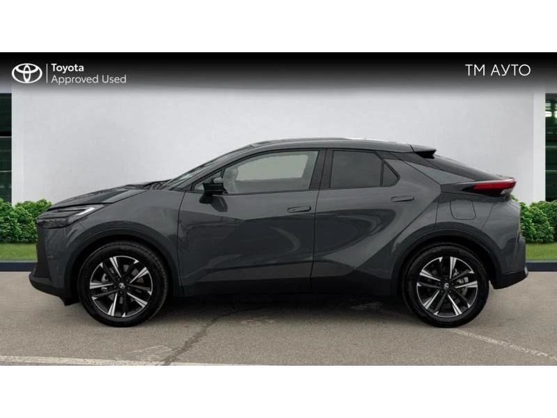 Toyota C-HR 2.0HSD PLUG-IN DESIGN - НОВА, снимка 3 - Автомобили и джипове - 53900604