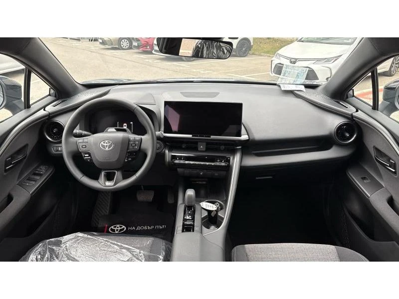Toyota C-HR 2.0HSD PLUG-IN DESIGN - НОВА, снимка 8 - Автомобили и джипове - 53900604