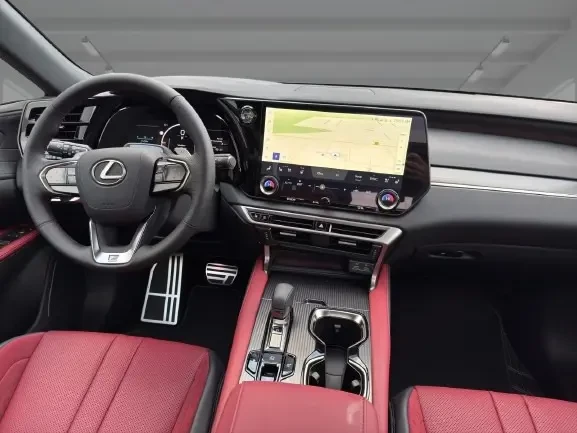 Lexus RX 500h F-Sport+ = NEW = �������� | Mobile.bg � ����������� 7