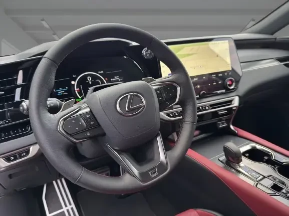 Lexus RX 500h F-Sport+ = NEW = �������� | Mobile.bg � ����������� 6