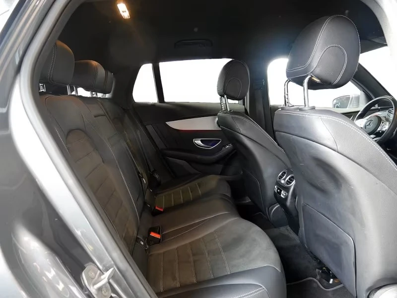 Mercedes-Benz EQC  400 4M AMG Distr Kamera360 , снимка 14 - Автомобили и джипове - 54679540