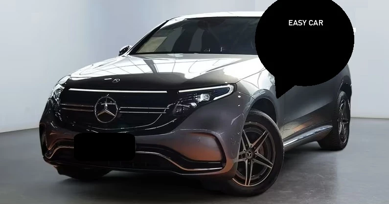 Mercedes-Benz EQC  400 4M AMG Distr Kamera360 