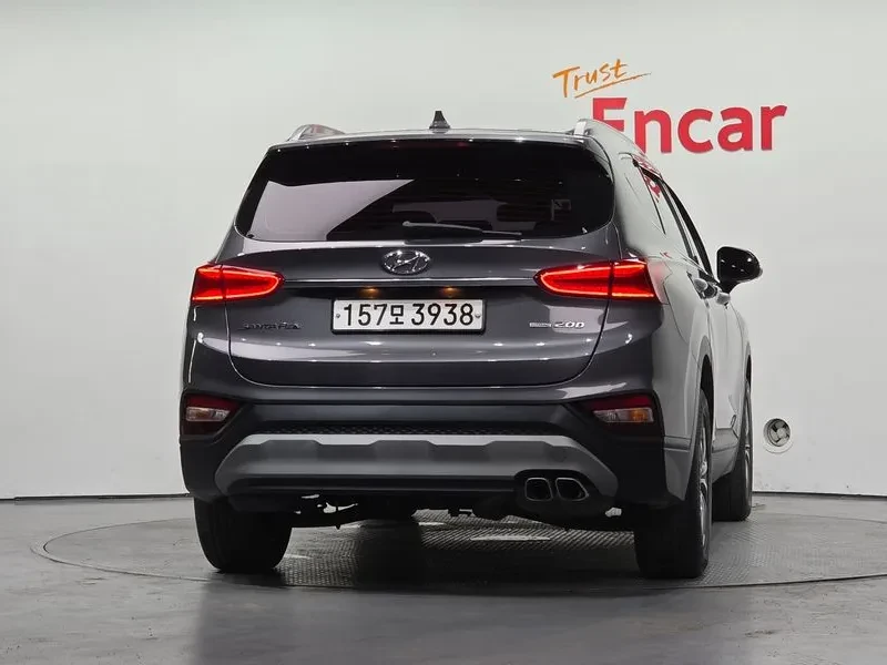 Hyundai Santa fe DIESEL 2.0 4WD EXCLUSIVE, снимка 4 - Автомобили и джипове - 55307540