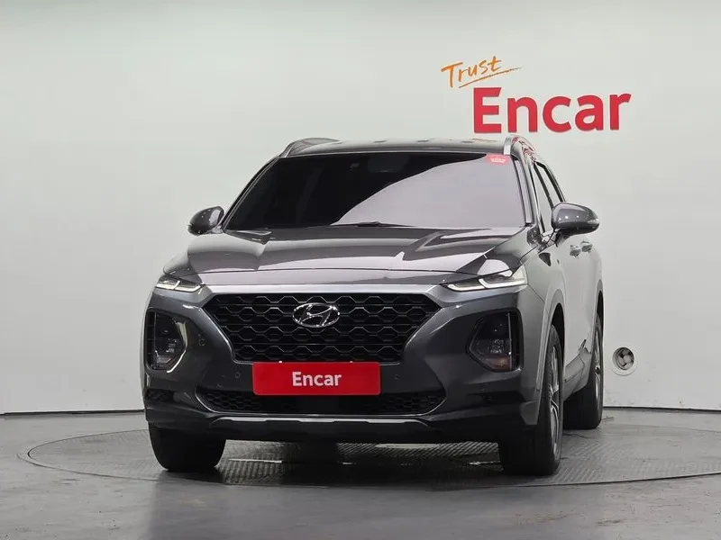 Hyundai Santa fe DIESEL 2.0 4WD EXCLUSIVE, снимка 3 - Автомобили и джипове - 55307540
