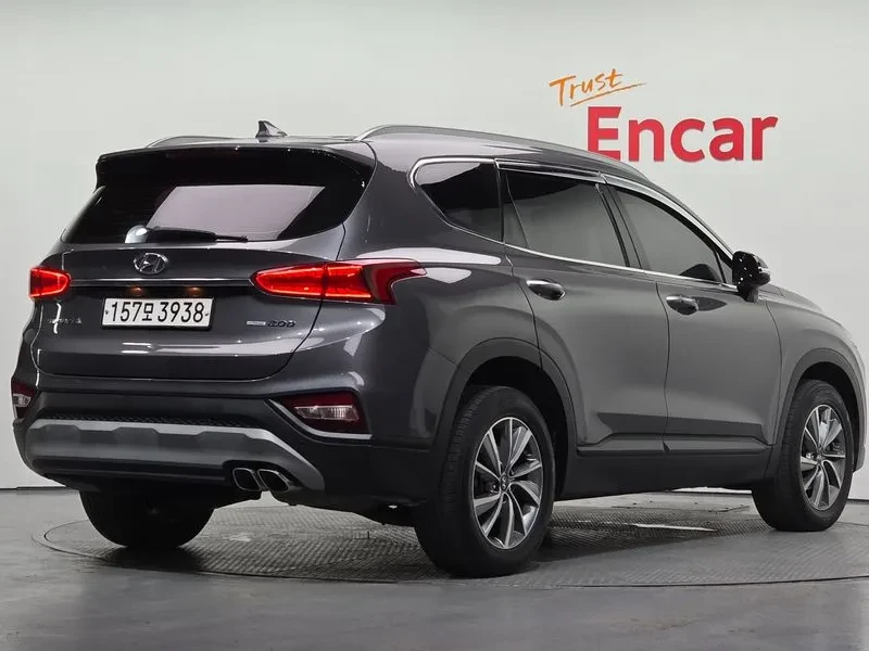 Hyundai Santa fe DIESEL 2.0 4WD EXCLUSIVE, снимка 2 - Автомобили и джипове - 55307540