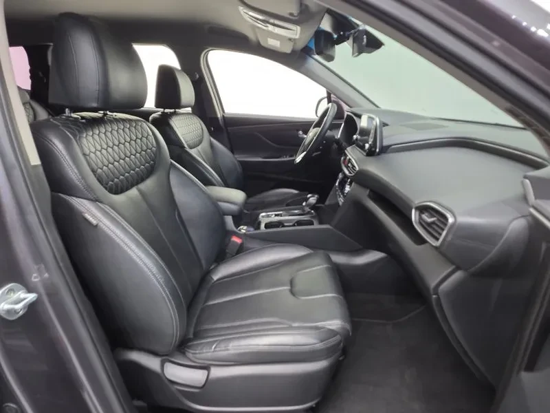 Hyundai Santa fe DIESEL 2.0 4WD EXCLUSIVE, снимка 10 - Автомобили и джипове - 55307540