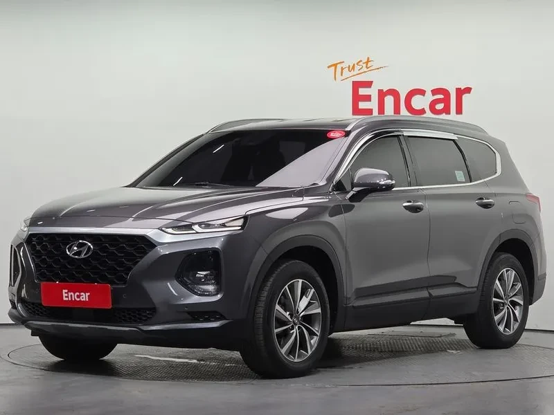 Hyundai Santa fe DIESEL 2.0 4WD EXCLUSIVE