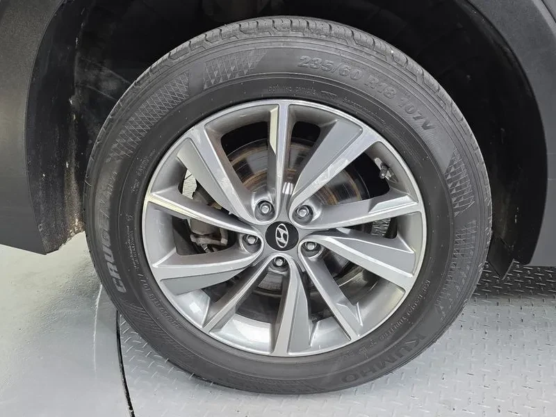 Hyundai Santa fe DIESEL 2.0 4WD EXCLUSIVE, снимка 5 - Автомобили и джипове - 55307540