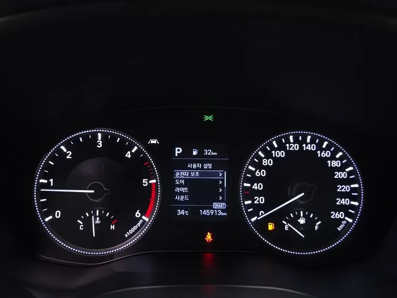 Hyundai Santa fe DIESEL 2.0 4WD EXCLUSIVE, снимка 8 - Автомобили и джипове - 55307540