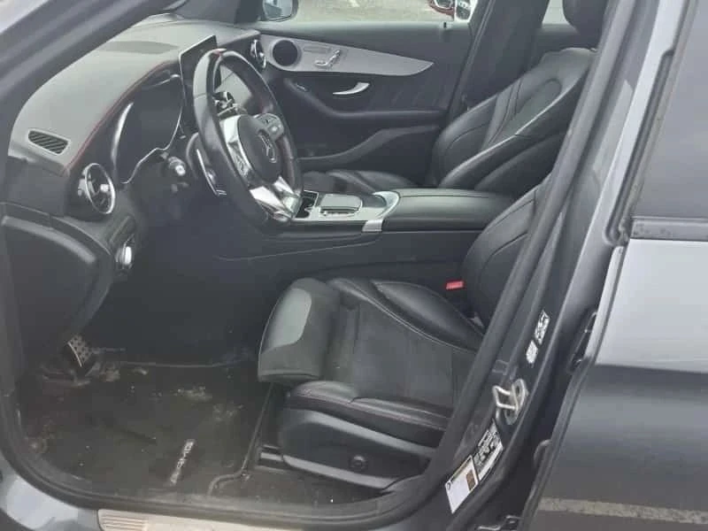 Mercedes-Benz GLC 43 AMG, снимка 3 - Автомобили и джипове - 56732012