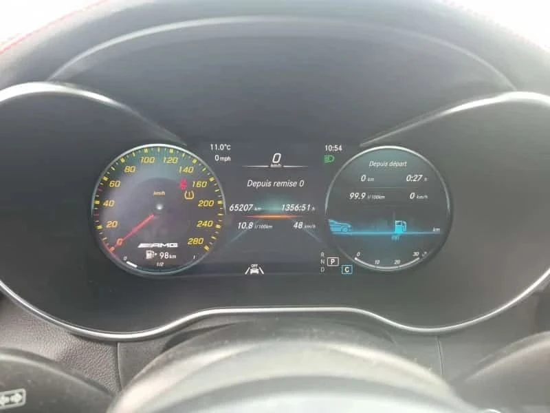 Mercedes-Benz GLC 43 AMG, снимка 8 - Автомобили и джипове - 56732012