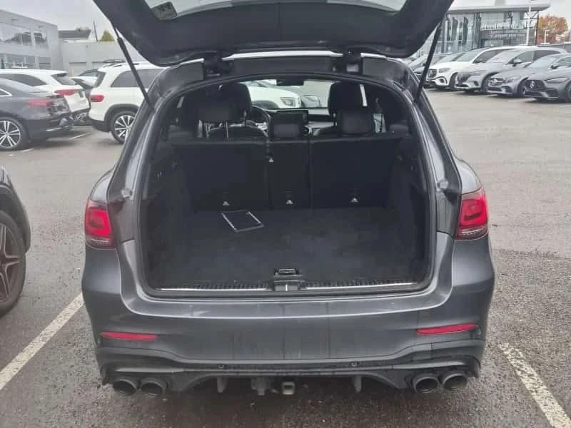 Mercedes-Benz GLC 43 AMG, снимка 16 - Автомобили и джипове - 56732012
