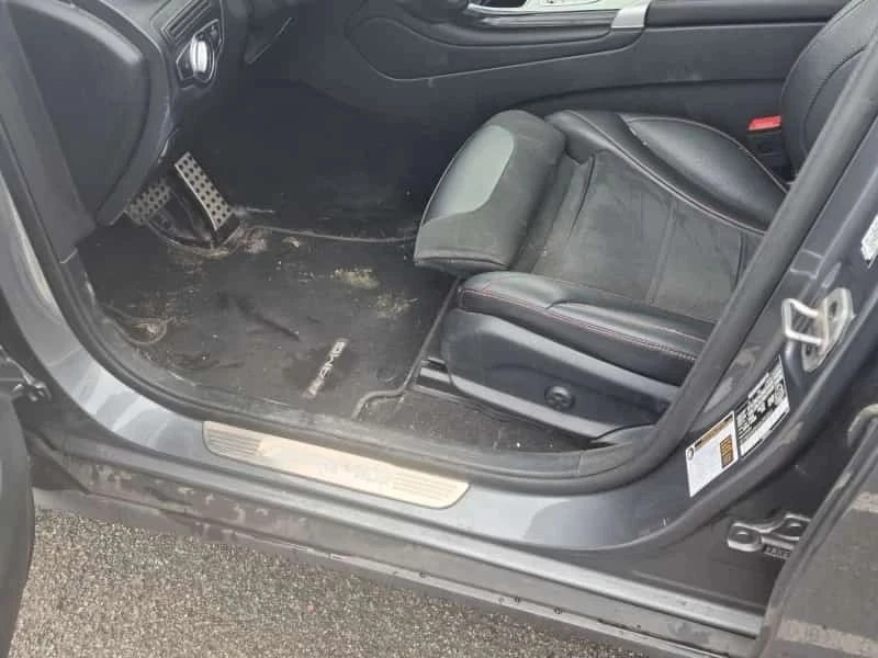 Mercedes-Benz GLC 43 AMG, снимка 4 - Автомобили и джипове - 56732012