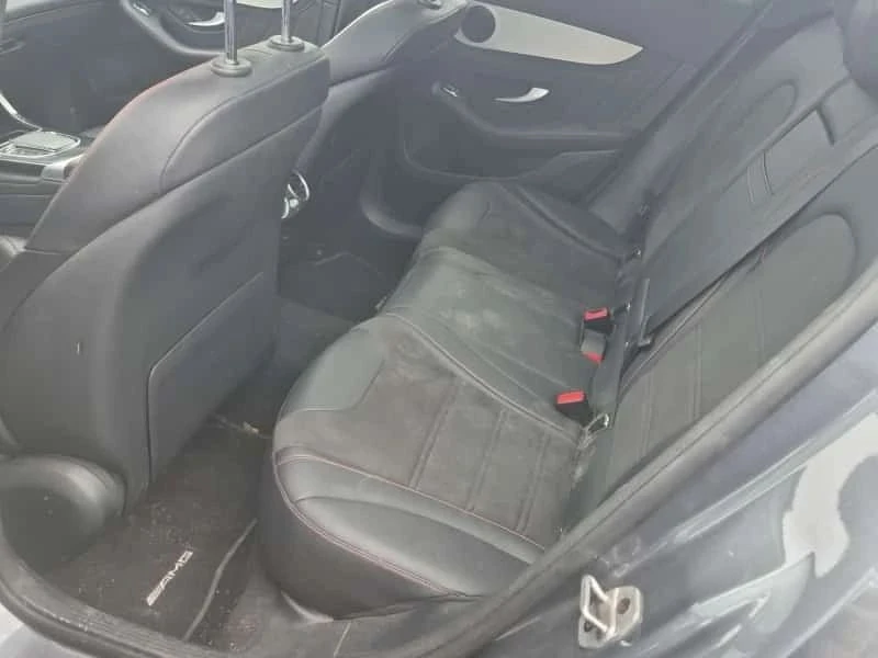 Mercedes-Benz GLC 43 AMG, снимка 13 - Автомобили и джипове - 56732012