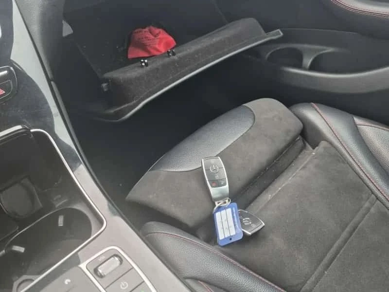 Mercedes-Benz GLC 43 AMG, снимка 7 - Автомобили и джипове - 56732012