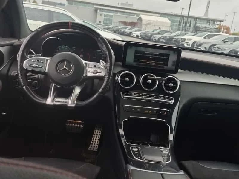 Mercedes-Benz GLC 43 AMG, снимка 11 - Автомобили и джипове - 56732012