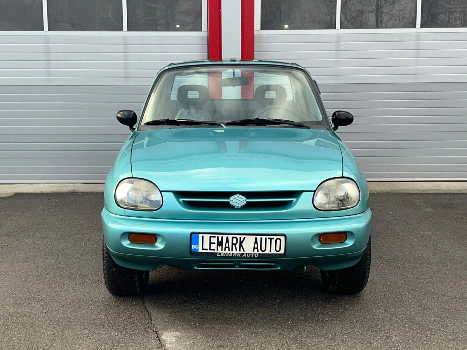 Suzuki X-90 1.6I 4X4 TARGA  CABRIO 59000KM!!!, снимка 1