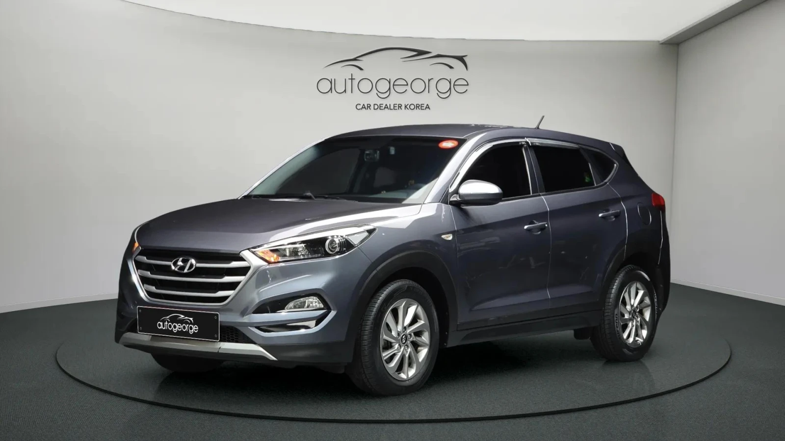 Hyundai Tucson 2.0 2WD STYLE autogeorge.com, снимка 1