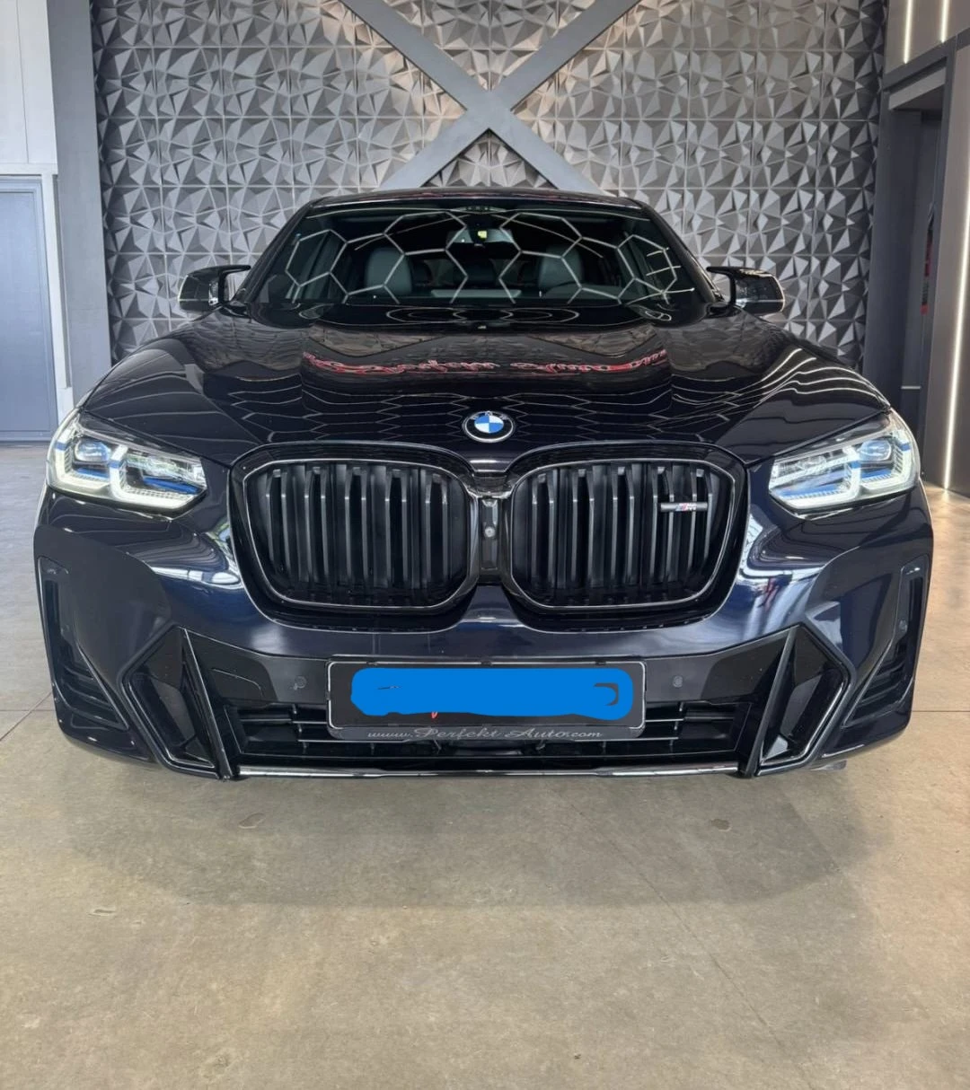 BMW X4, снимка 1