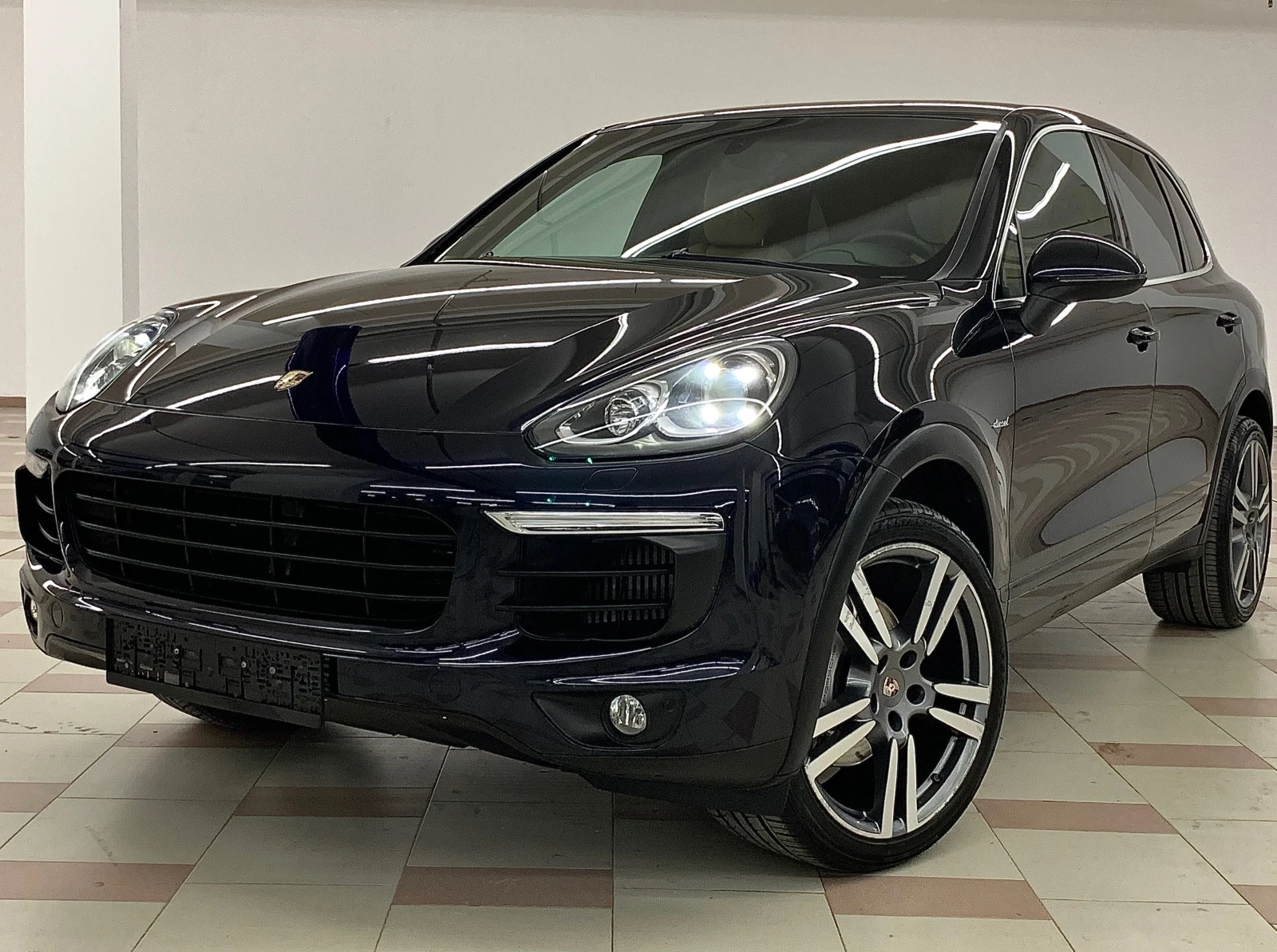 Porsche Cayenne 3.0d Facelift #CHRONO#, снимка 1