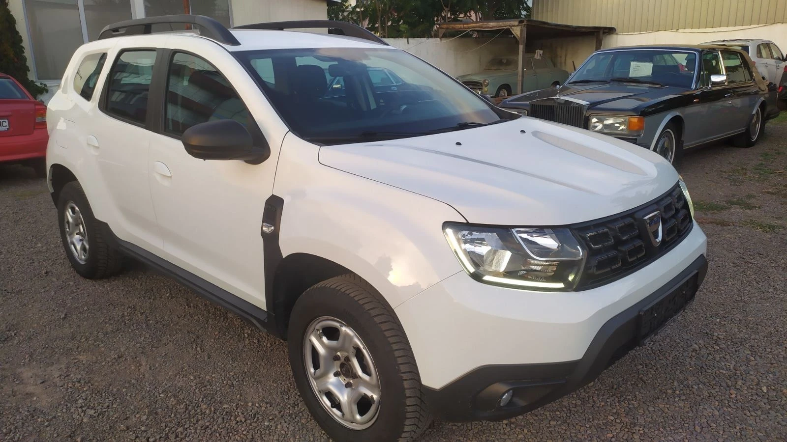 Dacia Duster  SCe115Comf4x4, 115кс - изображение 7