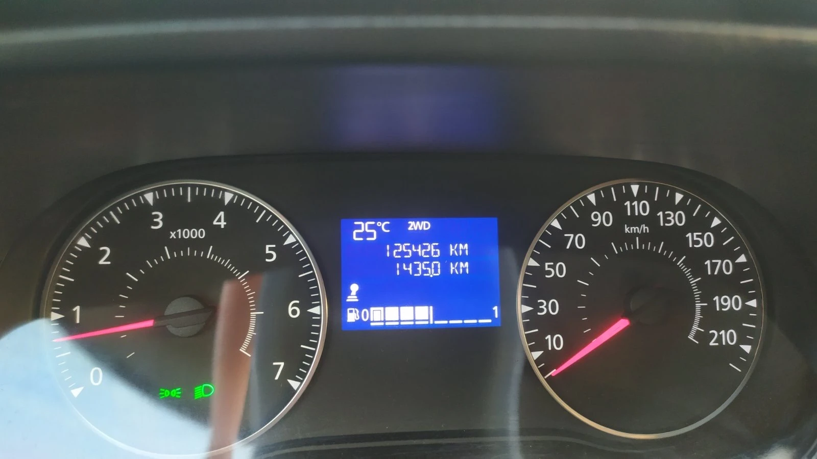 Dacia Duster  SCe115Comf4x4, 115 | Mobile.bg   11