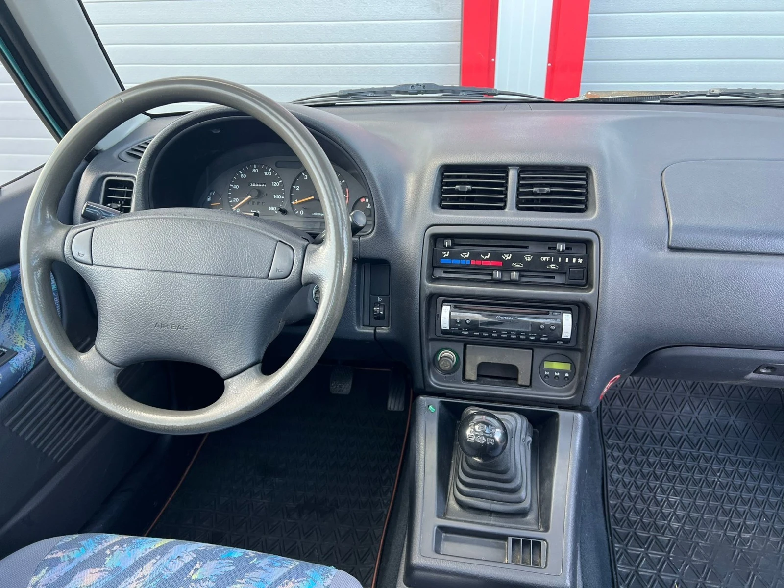 Suzuki X-90 1.6I 4X4 TARGA  CABRIO 59000KM!!! | Mobile.bg   15