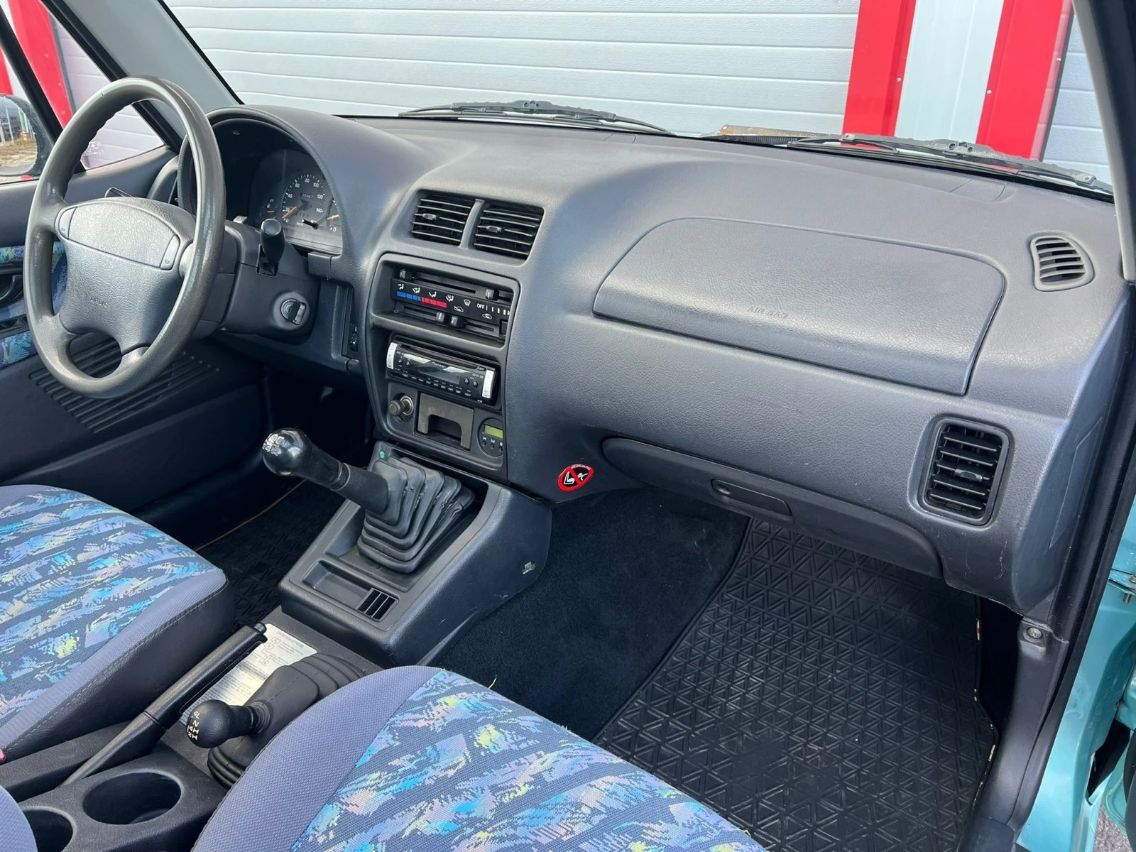 Suzuki X-90 1.6I 4X4 TARGA  CABRIO 59000KM!!! | Mobile.bg   16