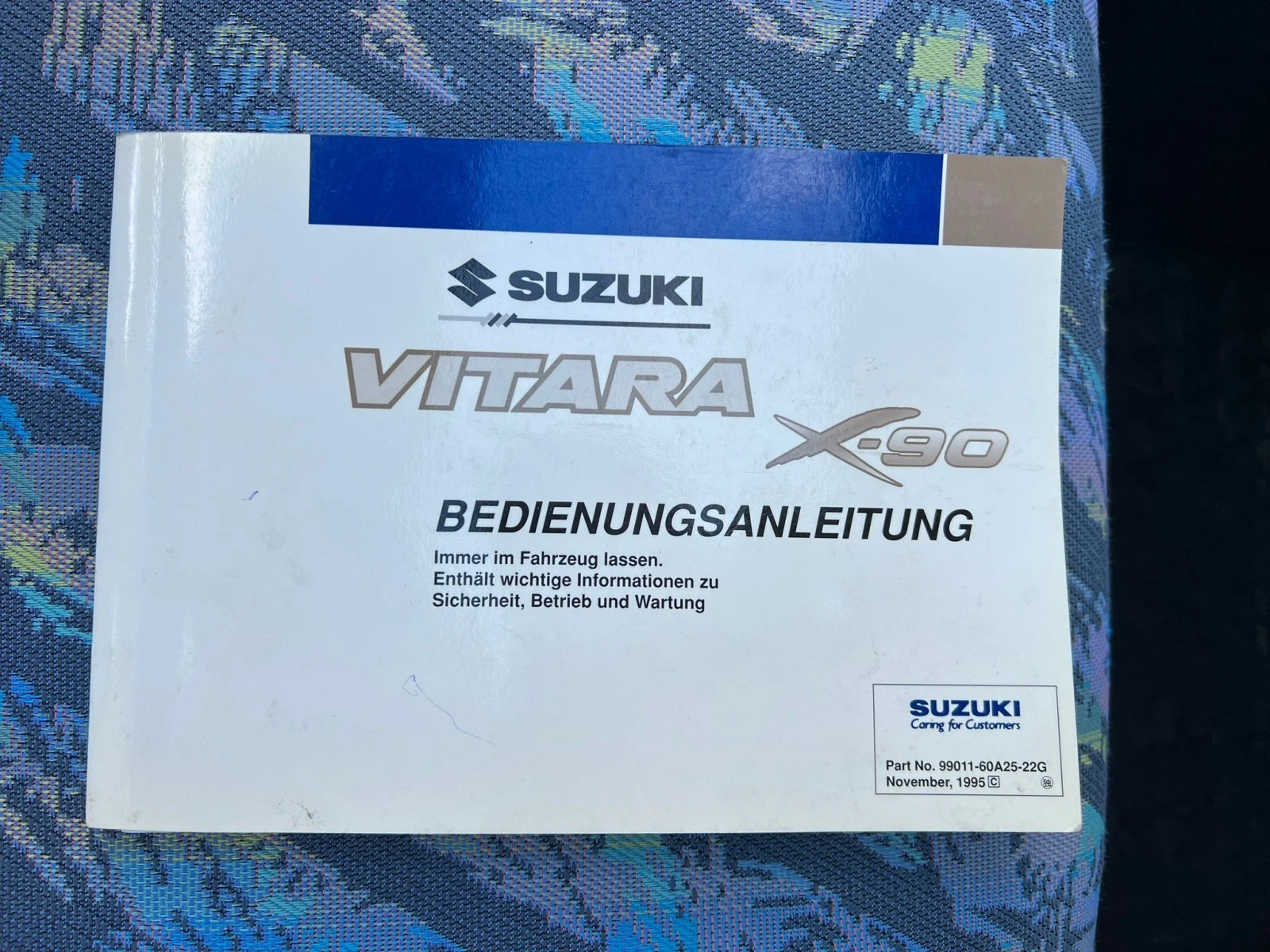 Suzuki X-90 1.6I 4X4 TARGA  CABRIO 59000KM!!! | Mobile.bg   17