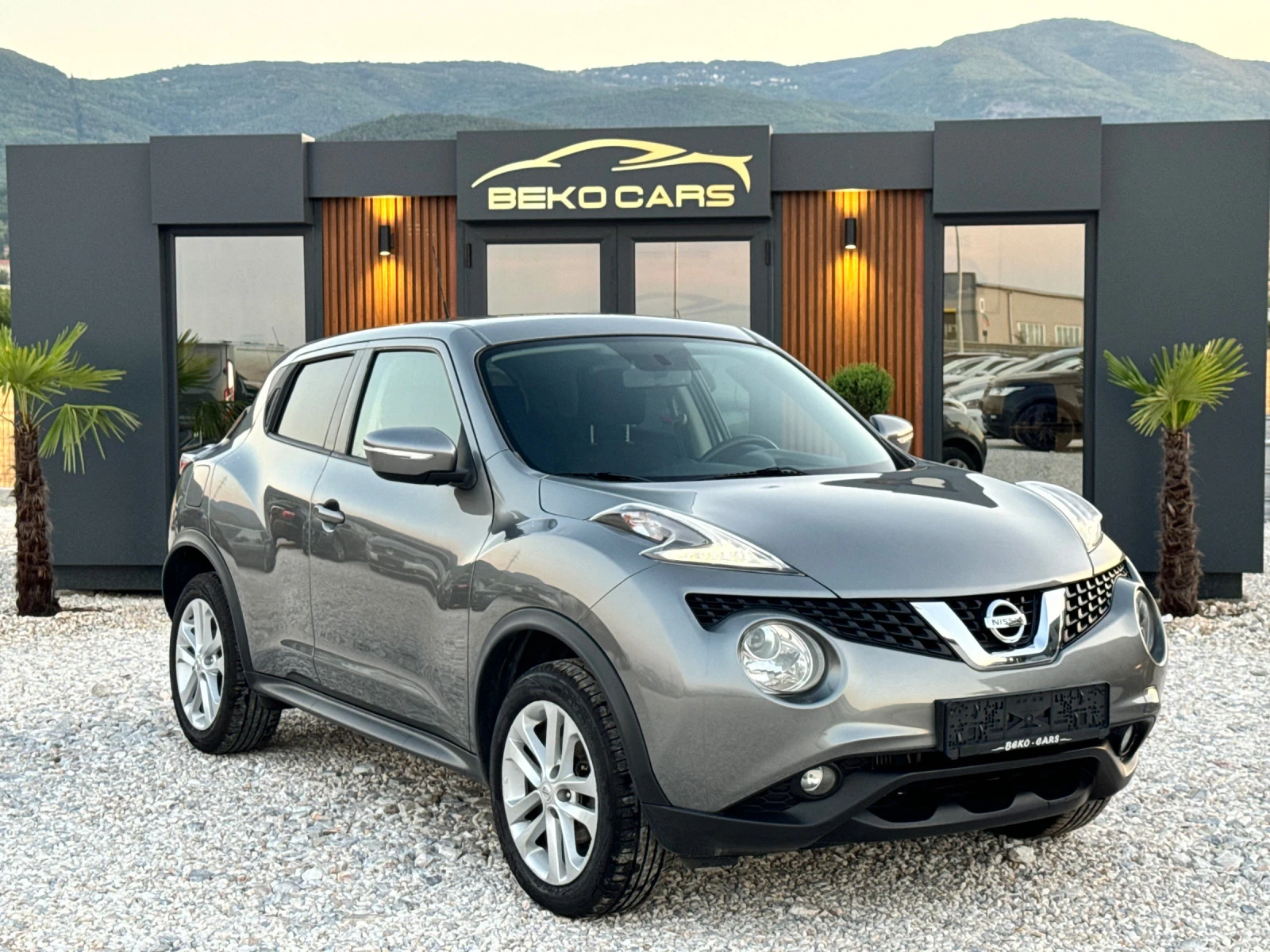 Nissan Juke 1.2i 115 /FACELIFT/NAVI/PARKTRONIK/CAMERA TOP - изображение 2