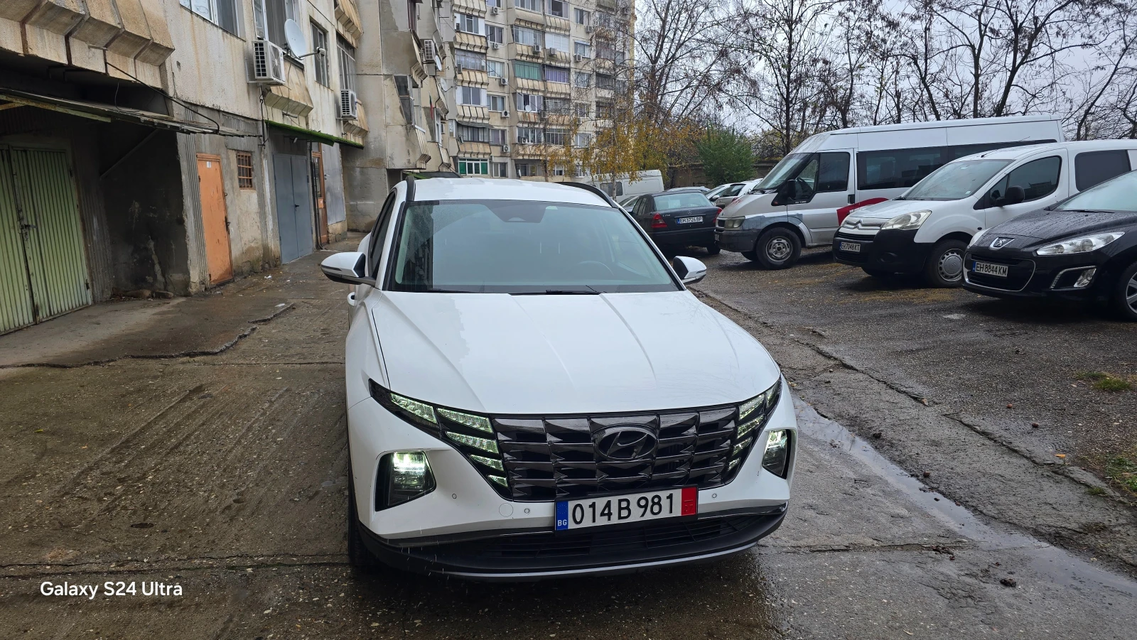 Hyundai Tucson 1.6d black friday - [1] 